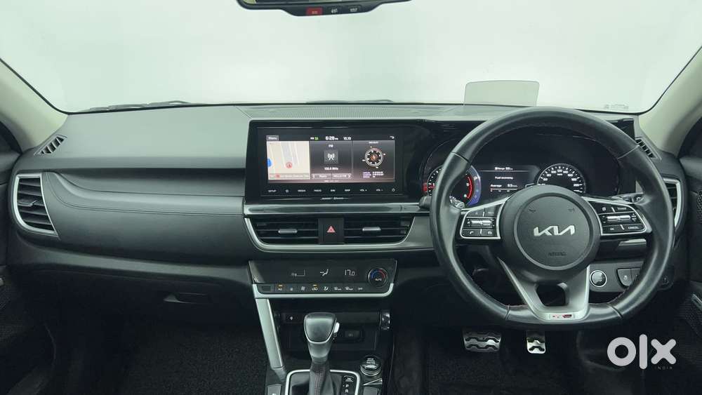 Kia Seltos 1.5 Gtx+ Diesel At, 2022, Diesel