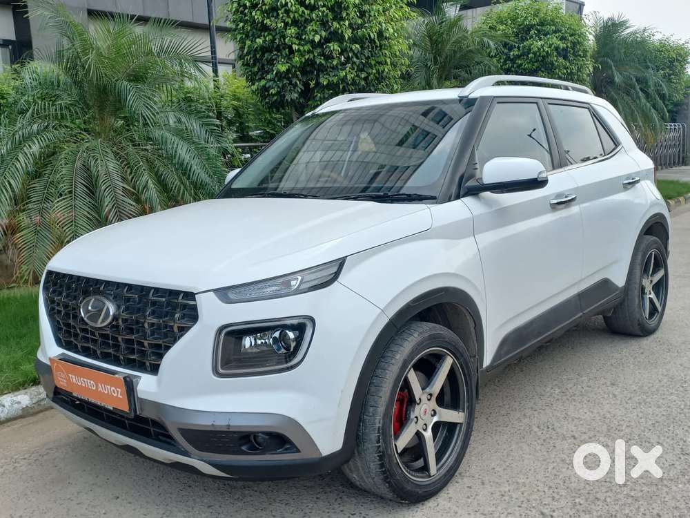 Hyundai Venue Sx Plus Turbo Dct, 2019, Petrol