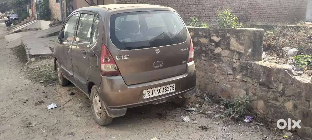 Maruti Suzuki Zen Estilo 2010 Petrol 95000 Km Driven