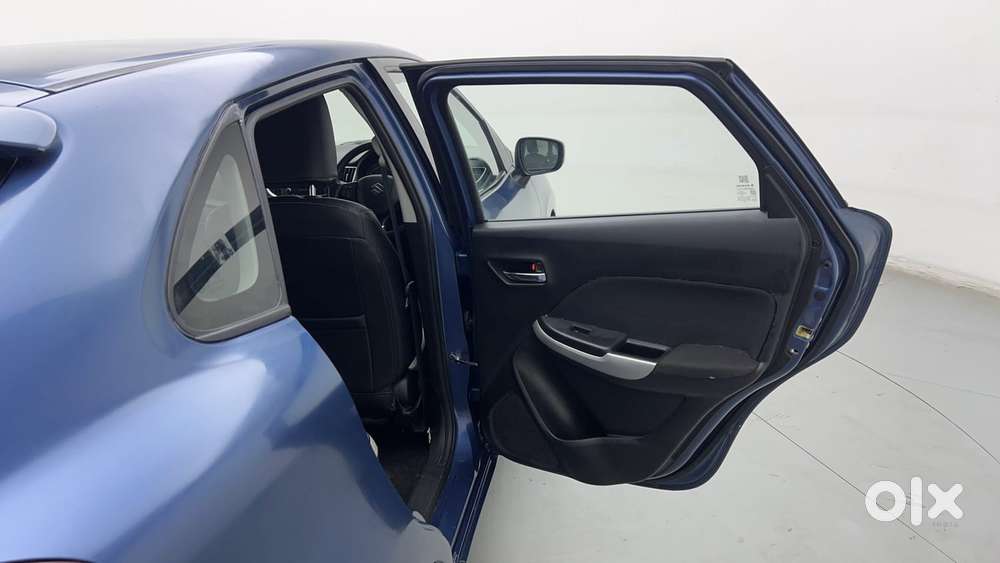 Maruti Suzuki Baleno Delta, 2016, Petrol