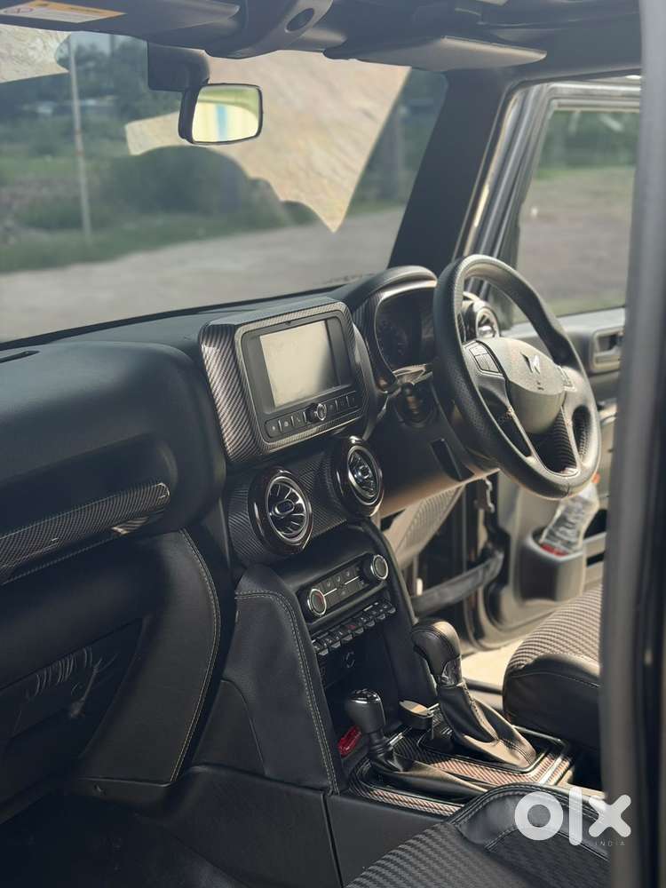 Mahindra Thar Lx 4x4 Hardtop, 2023, Diesel