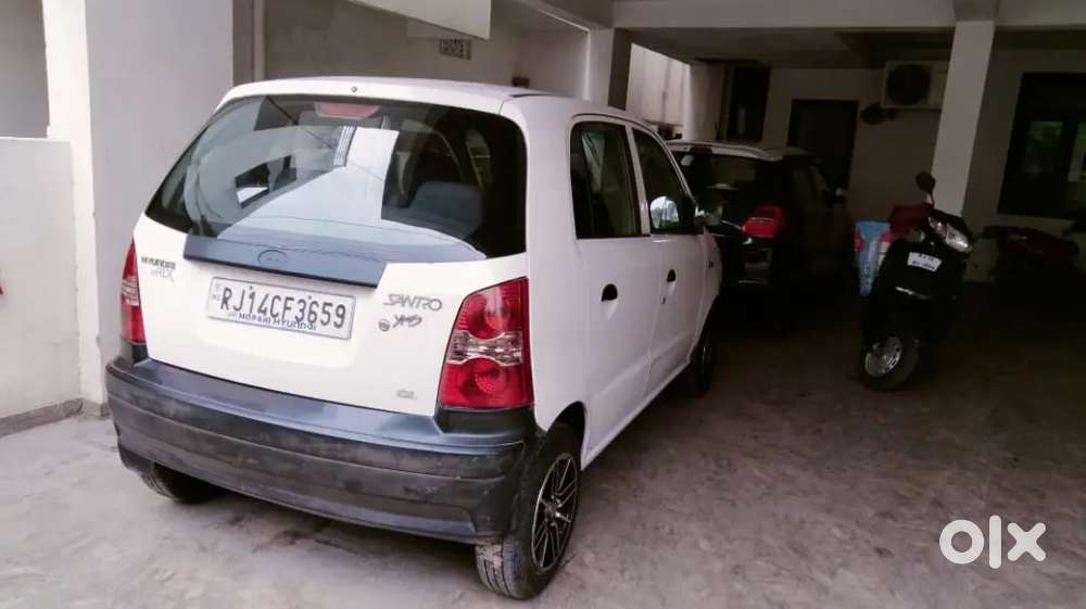 Hyundai Santro Xing 2008 Petrol