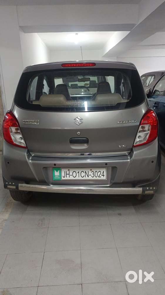 Maruti Suzuki Celerio Vxi, 2017, Petrol