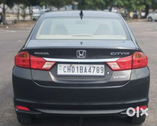 Honda City I Vtec V, 2014, Petrol
