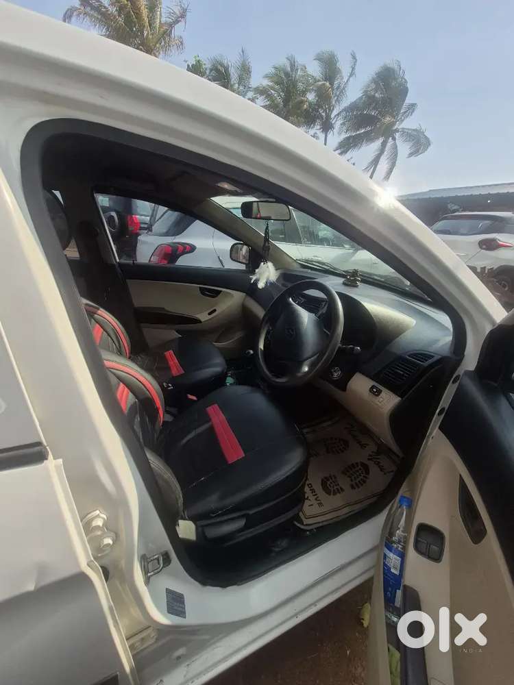 Hyundai Eon 2012 Cng & Hybrids 115000 Km Driven