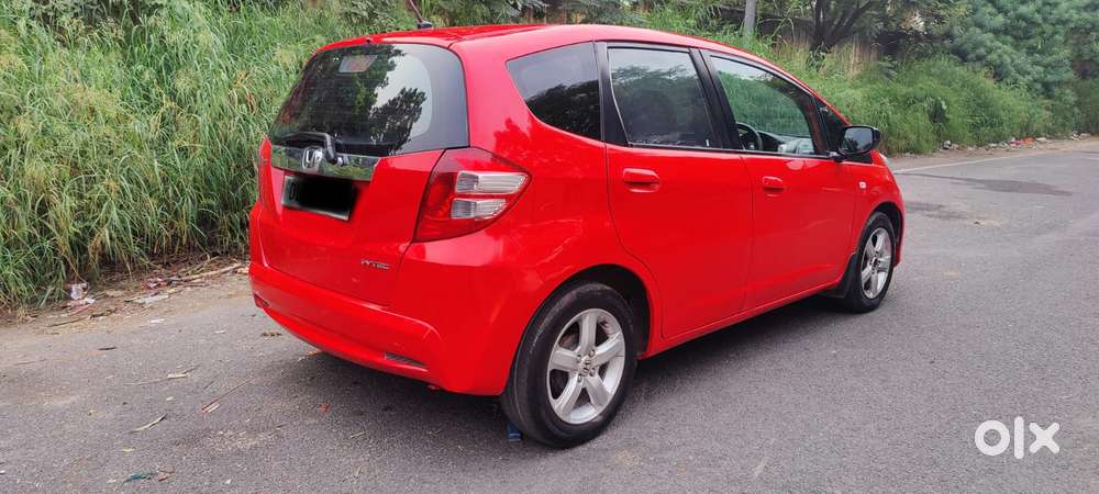 Honda Jazz 1.2 Sv I Vtec, 2012, Cng & Hybrids