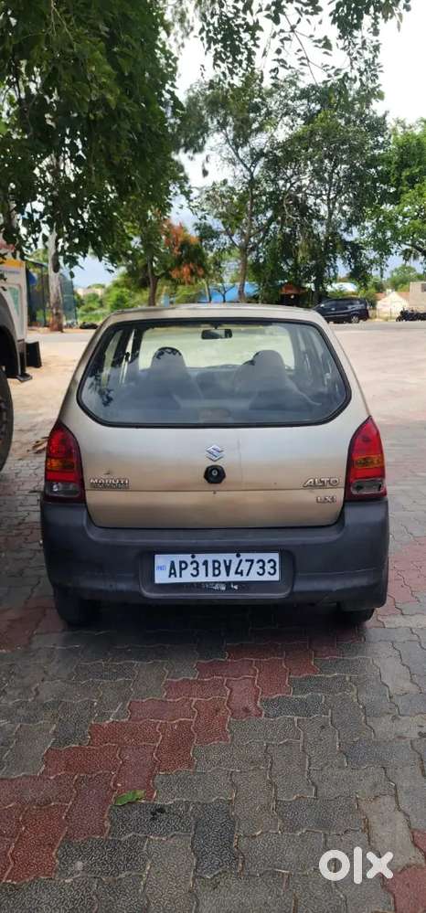 Maruti Suzuki Alto 2011 Petrol 112000 Km Driven