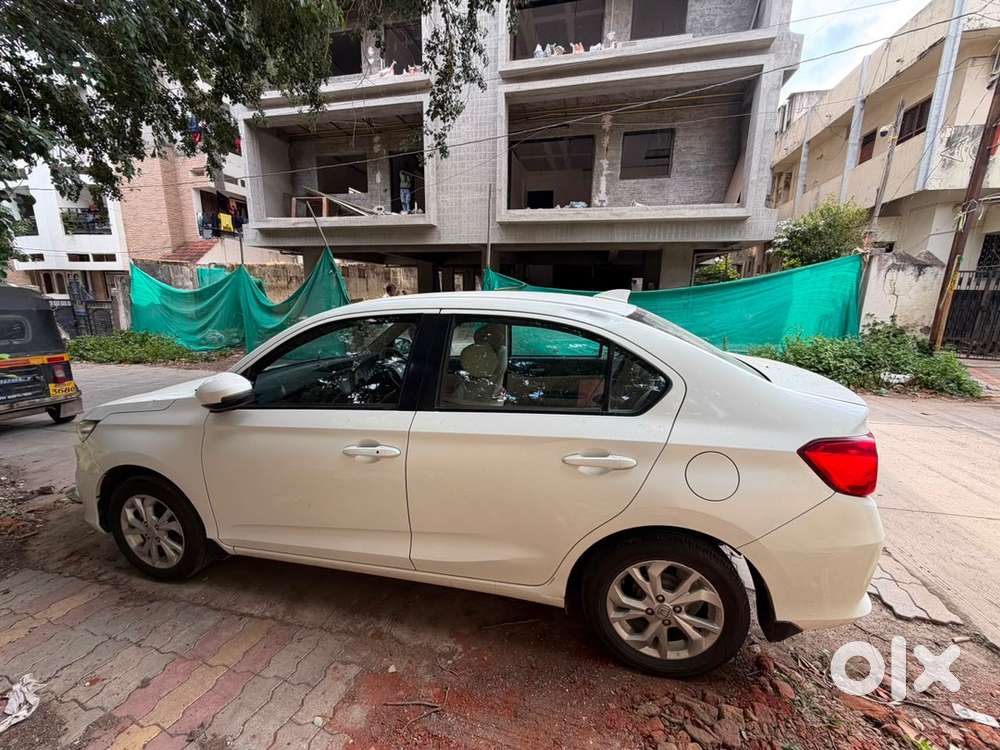 Honda Amaze 2019 Petrol Automatic
