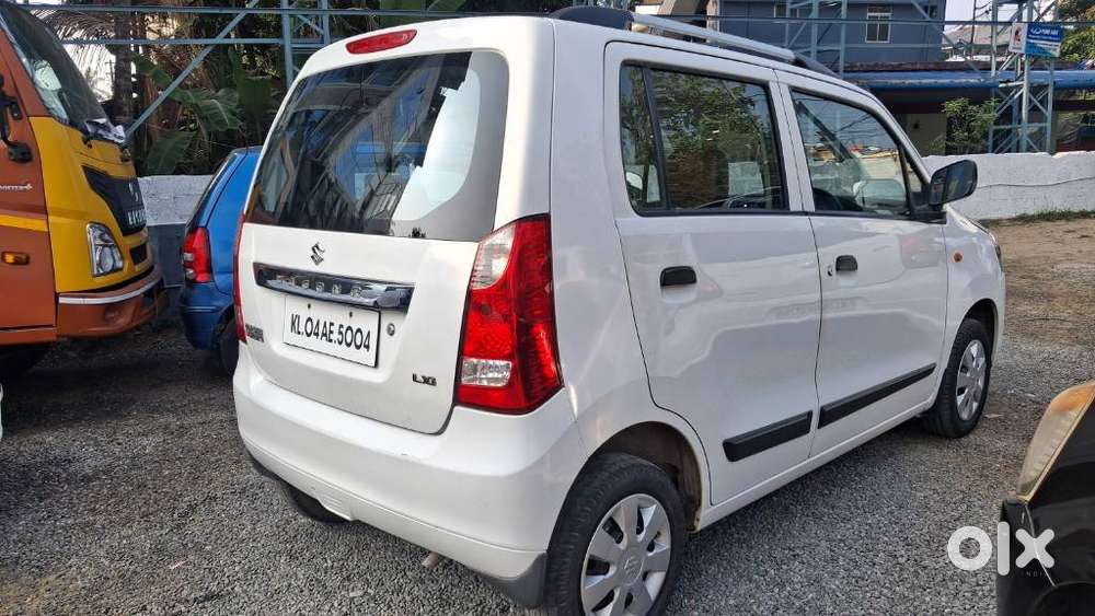 Maruti Suzuki Wagon R Lxi, 2013, Petrol