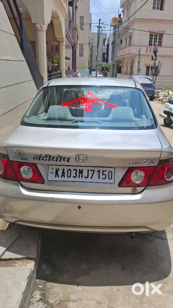 Honda City Zx Anniversary Edition 2008 Petrol 90000 Km Driven