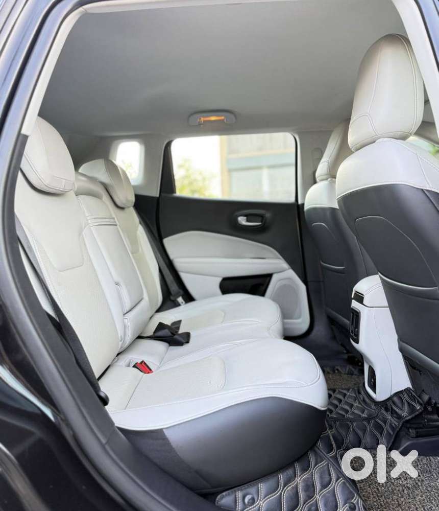 Jeep Compass 2.0 Limited, 2018, Diesel
