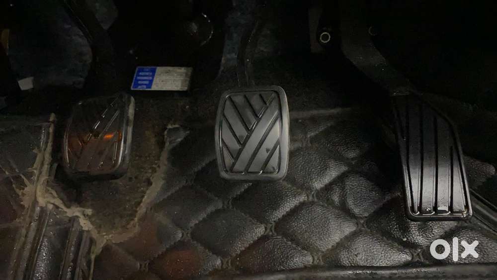 Maruti Suzuki Vitara Brezza 1.5 Vxi, 2020, Petrol