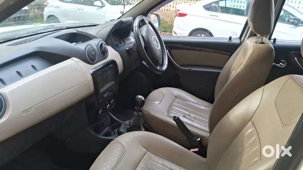 Renault Duster Diesel Manual 2013