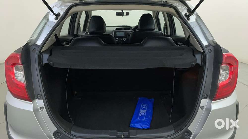 Honda Wr-v I-vtec S, 2017, Petrol