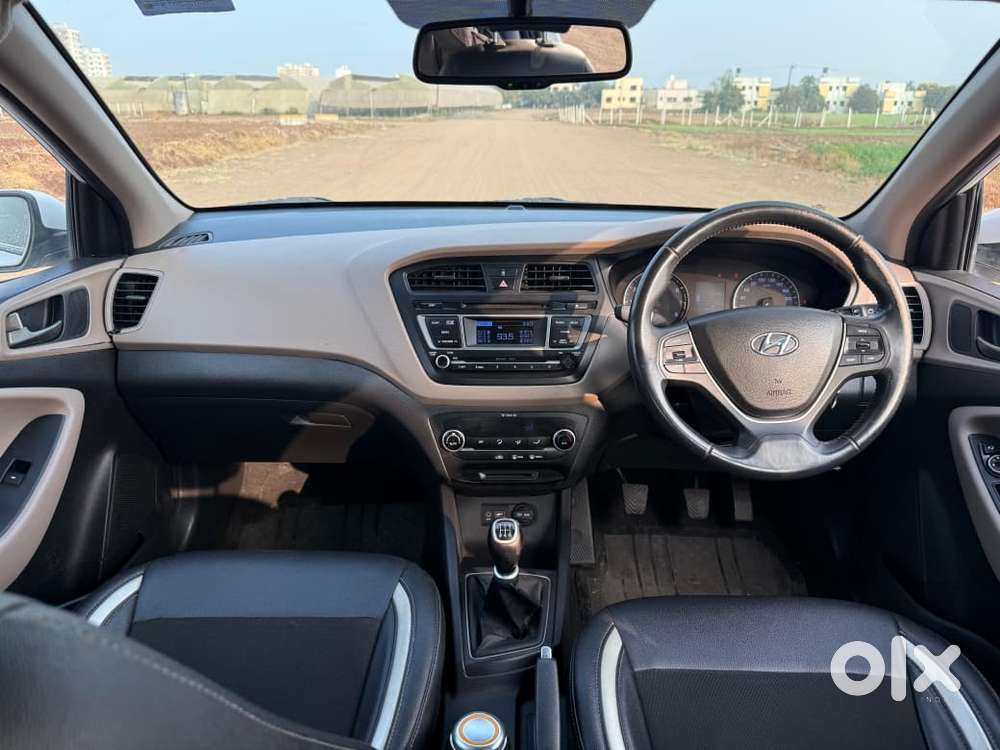 Hyundai Elite I20 Sportz 1.2, 2015, Petrol