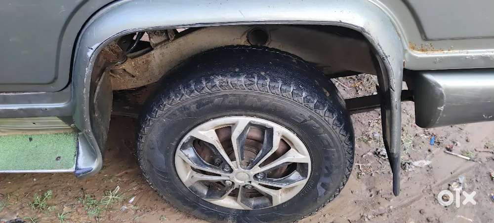 Mahindra Bolero 1.5 Diesel 2012