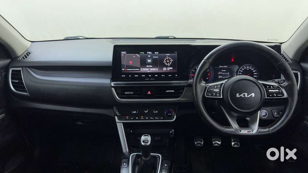Kia Seltos 1.4 Gtx+ Mt, 2022, Petrol