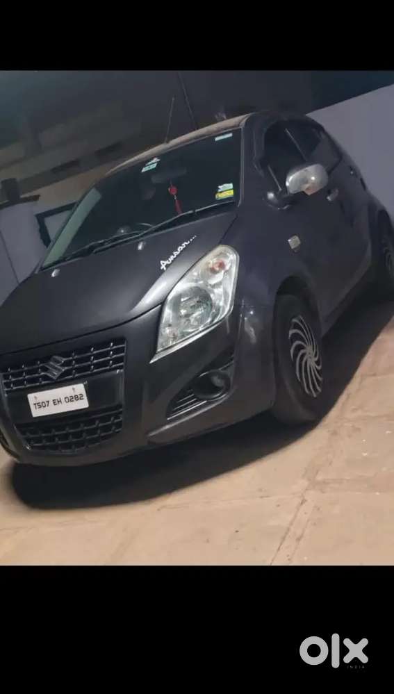 Maruti Suzuki Ritz Vxi 2014