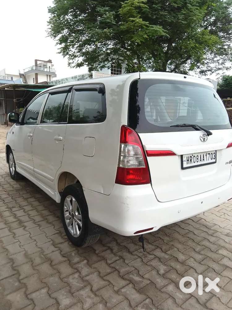 Toyota Innova Diesel Model G4 Intercooler 8/9/2014