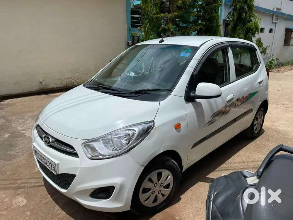 Hyundai I10 2013 Model Year