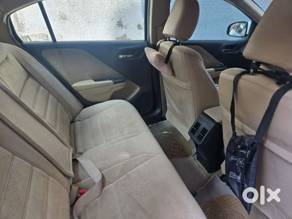 Honda City Petrol Manual 2017