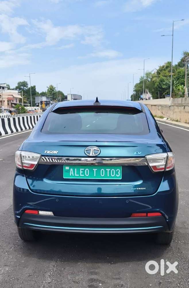 Tata Tigor Ev Xz Plus, 2021, Electric