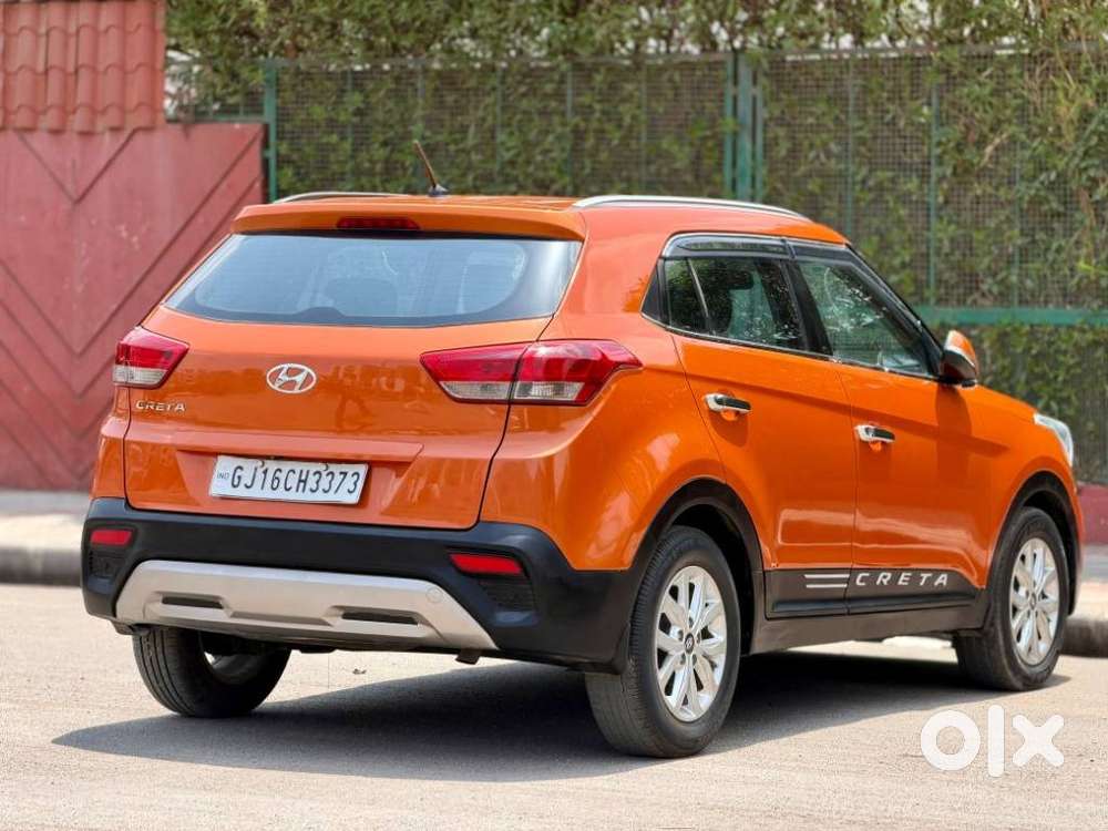 Hyundai Creta 1.4 S, 2018, Diesel