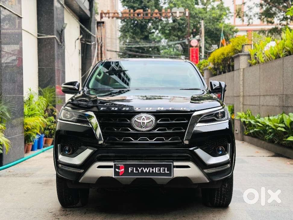 Toyota Fortuner 4x4 Mt 2.8 Diesel, 2022, Diesel