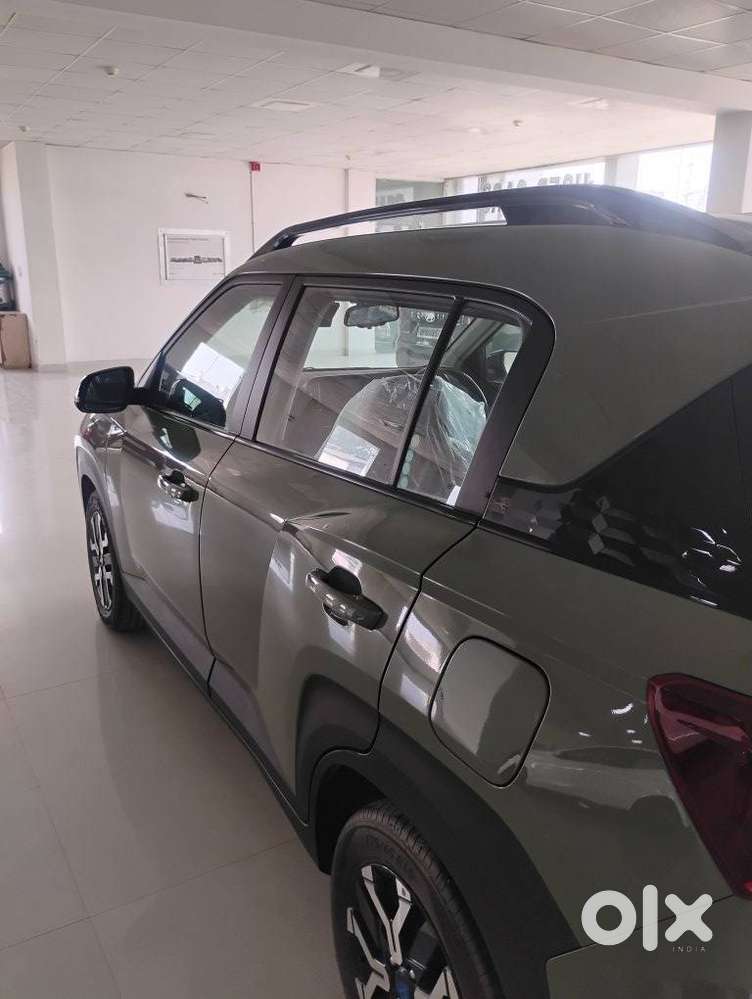 Hyundai Exter Sx (o) Connect 1.2 Amt, 2023, Petrol