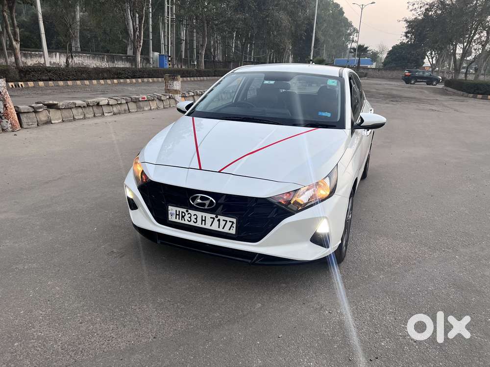 Hyundai I20, 2021, Petrol