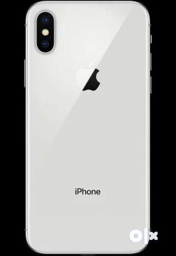 Iphone10 64gb white - Mobile Phones - 1758339042