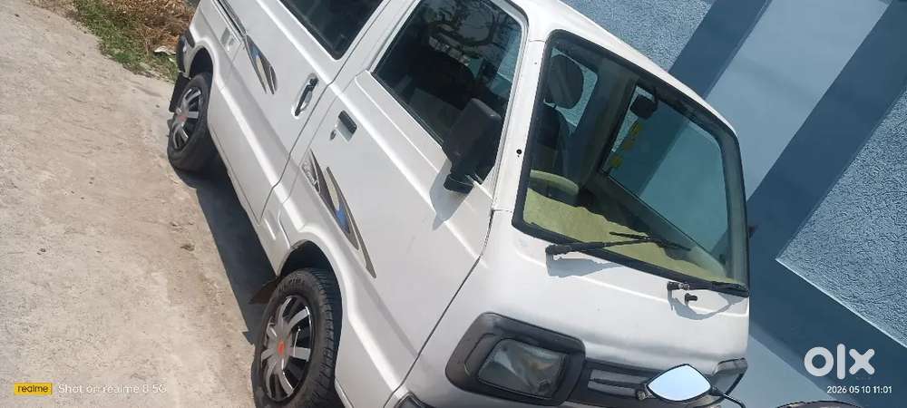 Maruti Suzuki Omni