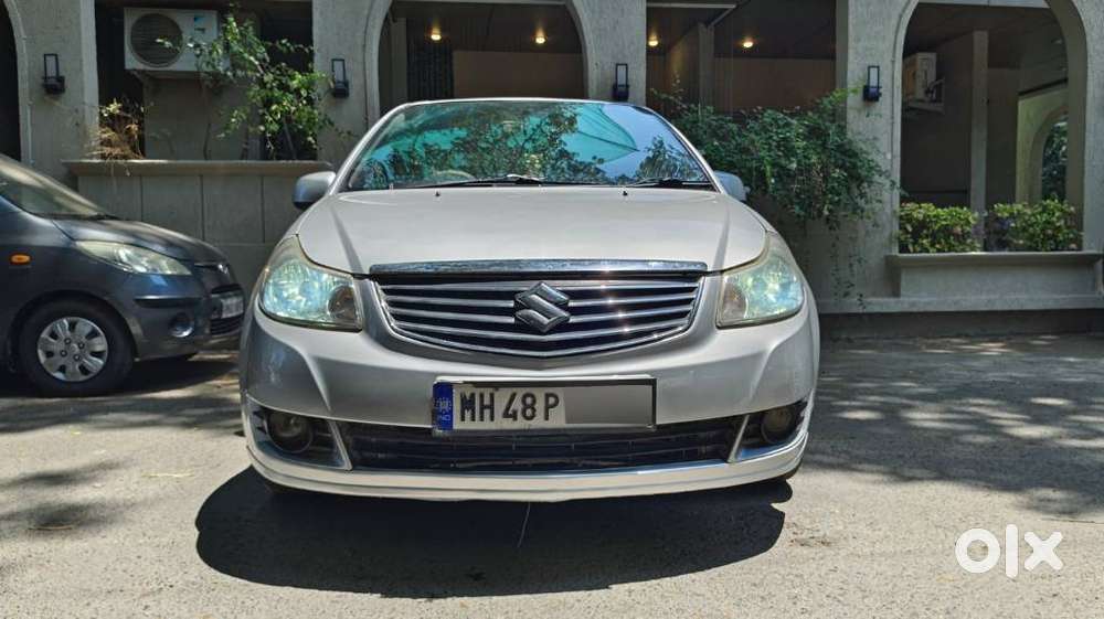 Maruti Suzuki Sx4 Vdi, 2013, Diesel