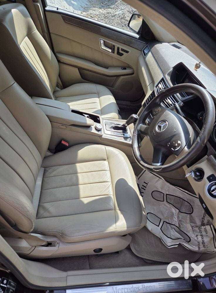 Mercedes-benz E-class E250 Cdi Blue Efficiency, 2010, Diesel