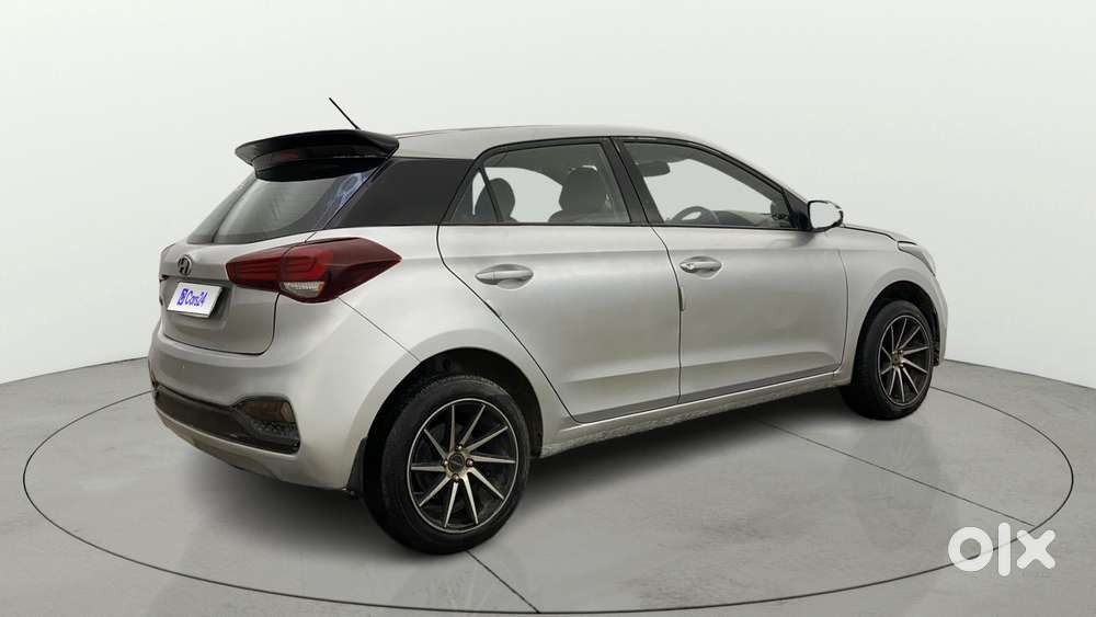 Hyundai Elite I20 Sportz 1.2, 2018, Petrol