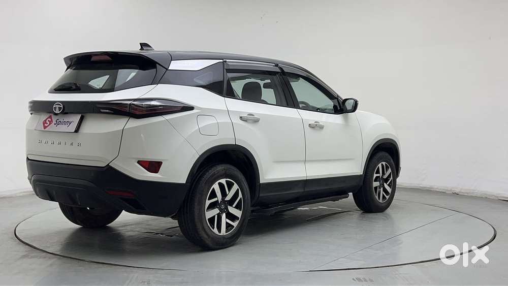 Tata Harrier Xza Plus Dual Tone, 2022, Diesel