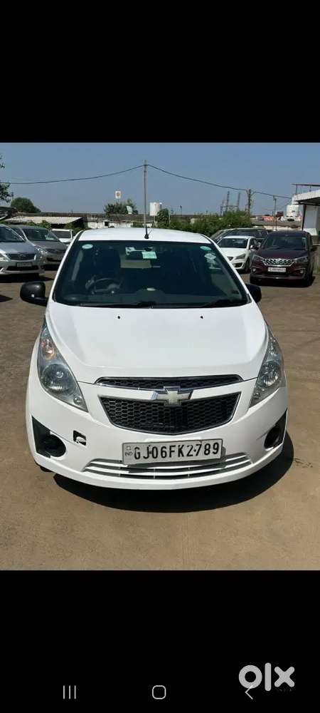 Chevrolet Beat 2013 Lt