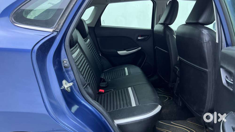 Maruti Suzuki Baleno 1.2 Zeta, 2018, Petrol