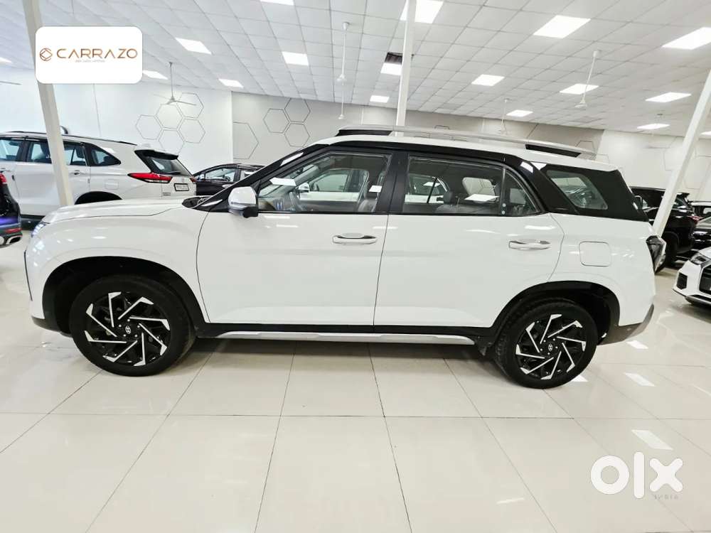 Hyundai Alcazar, 2024, Diesel