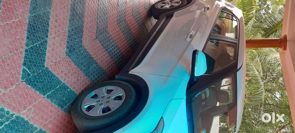 Creta 2018 Model, Polar White