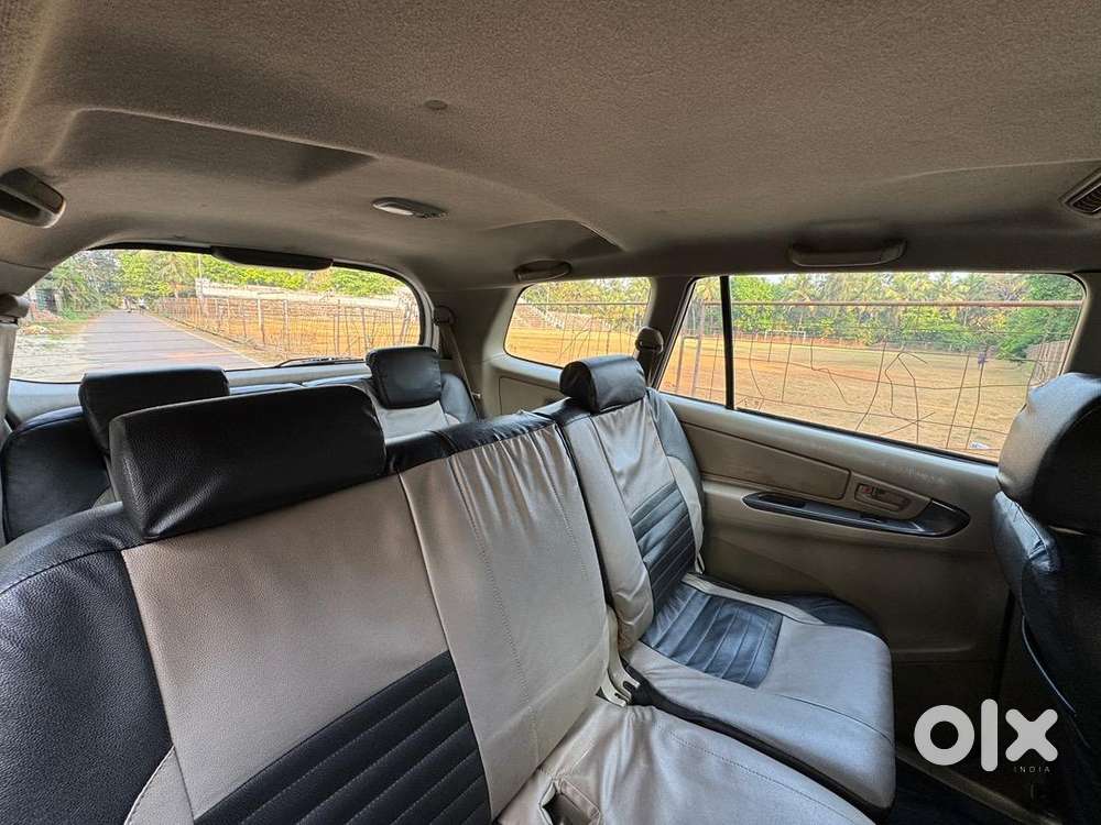 Toyota Innova 2013 Diesel Well Maintained