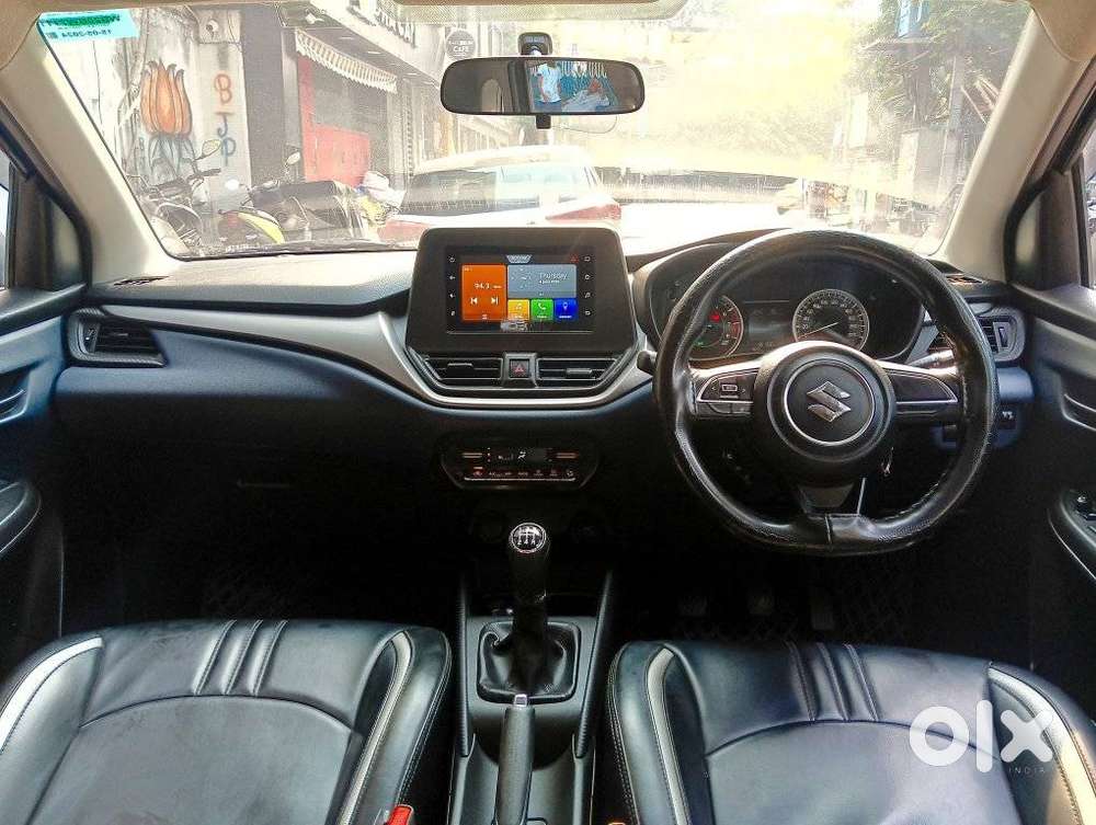 Maruti Suzuki Baleno Delta, 2024, Petrol