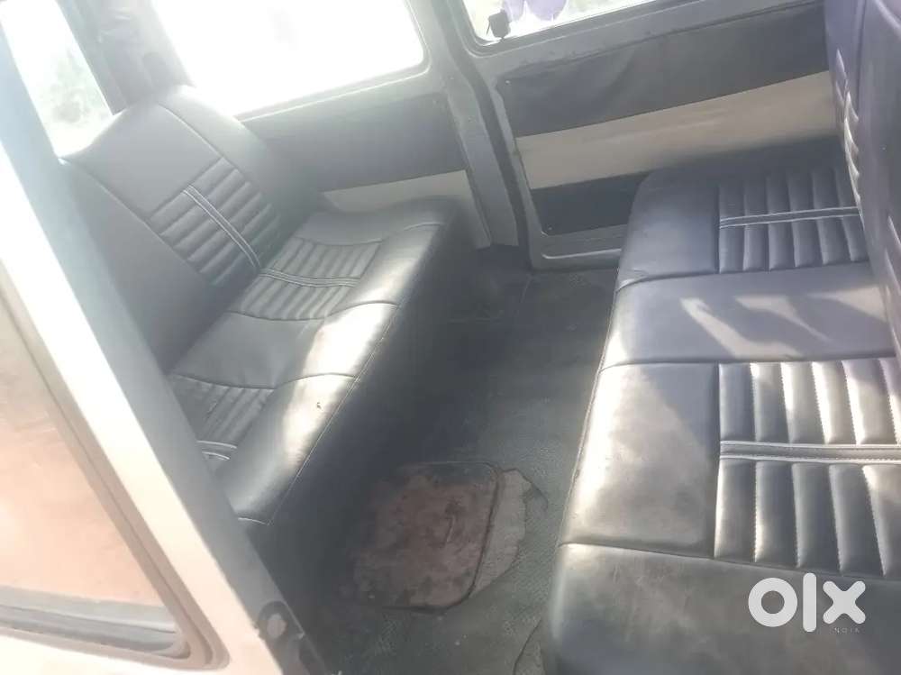 Maruti Suzuki Omni 2009 Petrol Good Condition