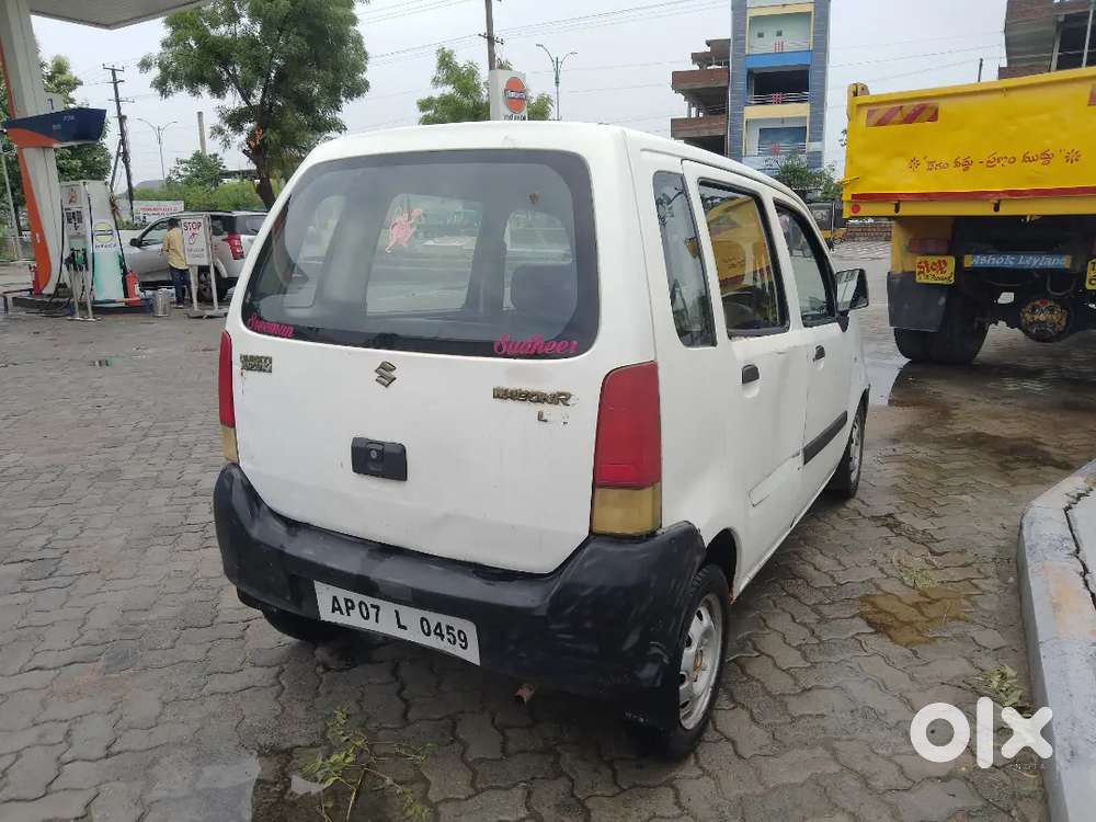 Maruti Suzuki Wagon R Lxi Petrol 2000