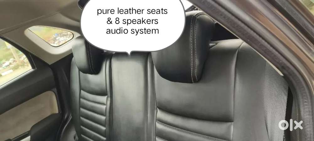 Maruti Suzuki Baleno 2017 Single Handedly, Mint Condition