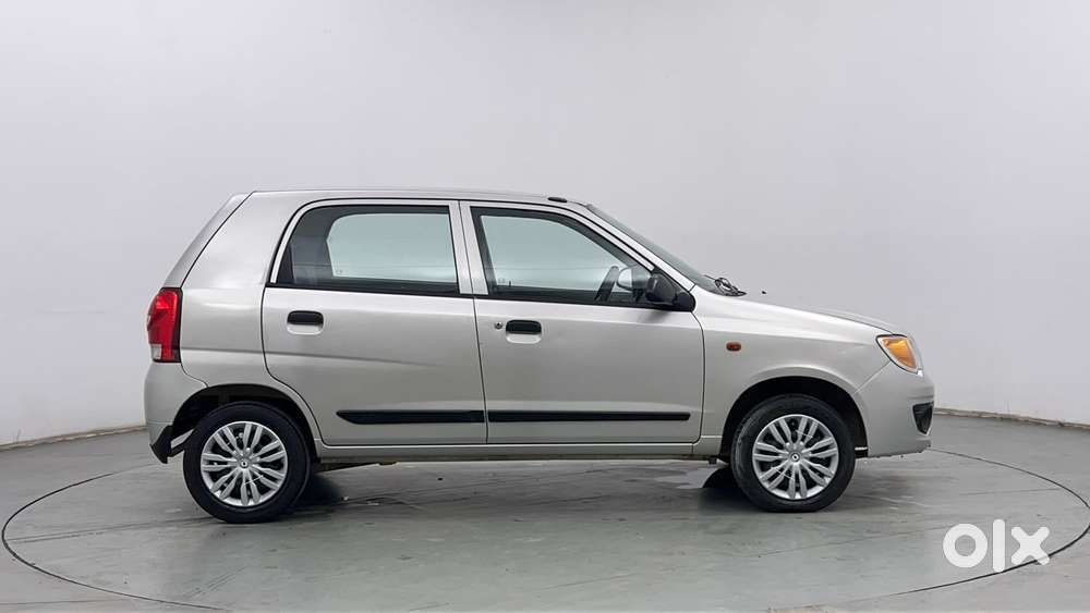 Maruti Suzuki Alto K10 Vxi, 2014, Petrol