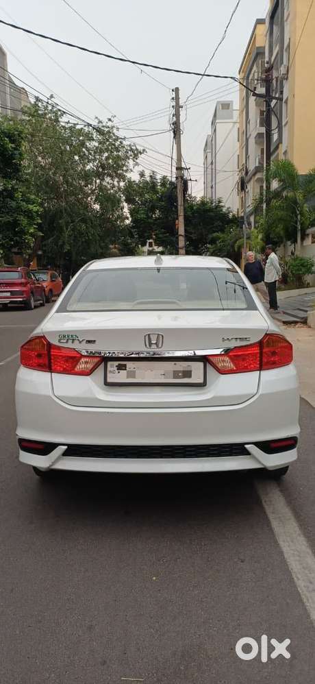 Honda City I-vtec V, 2018, Petrol