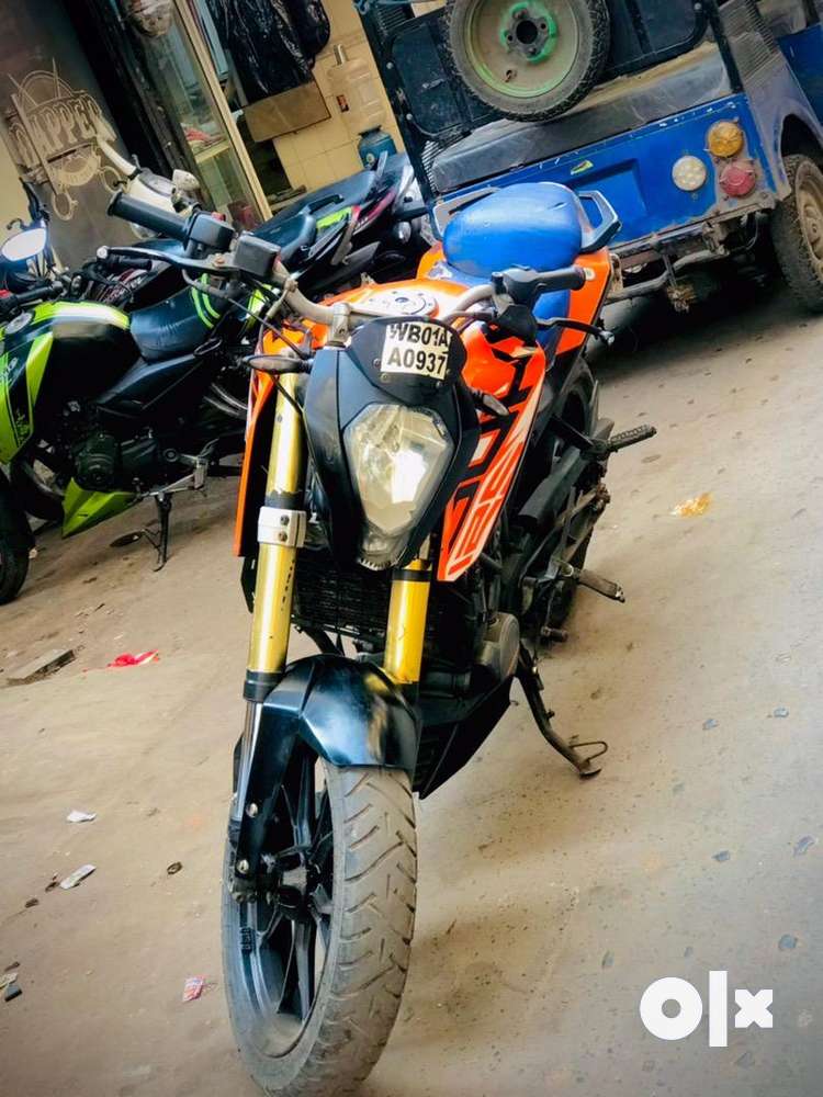 Olx 2024 duke bike