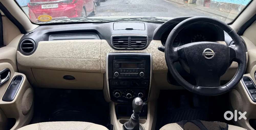 Nissan Terrano, 2013, Diesel
