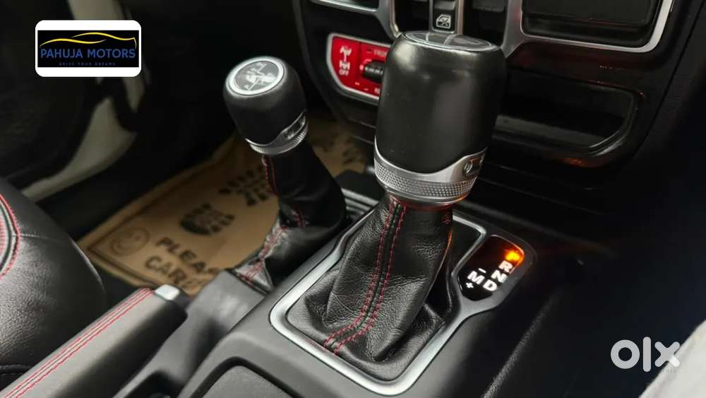 Jeep Wrangler, 2023, Petrol